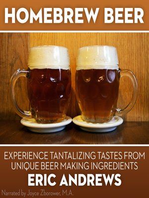 cover image of Homebrew Beer